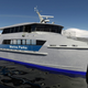 Illustration for article titled These Teched-Out Catamarans Will Guard the Great Barrier Reef